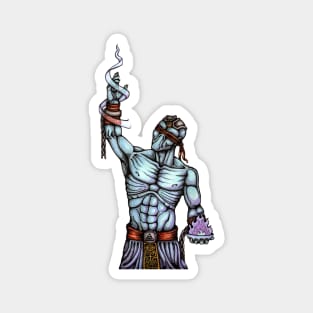 The Djinn Magnet