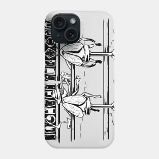 Bar Flies Phone Case