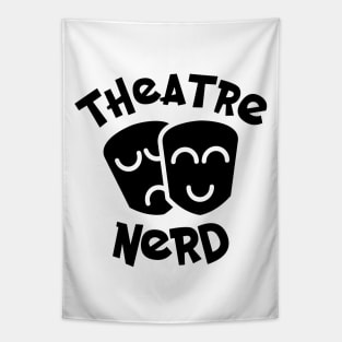 Theatre Nerd Tapestry