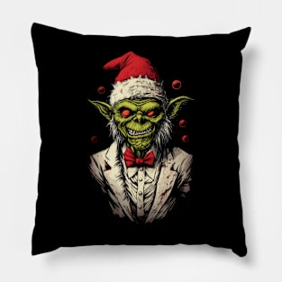 Party Gremlin Pillow