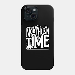 Wilderness Chronicles: Northern exposure Phone Case