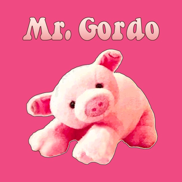 Mr. Gordo by bengman