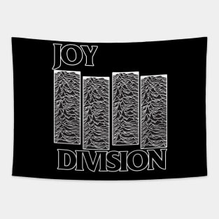 Joy Division Tapestry