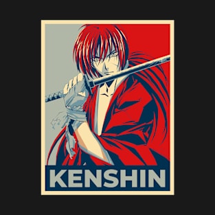 Kenshin Hope T-Shirt