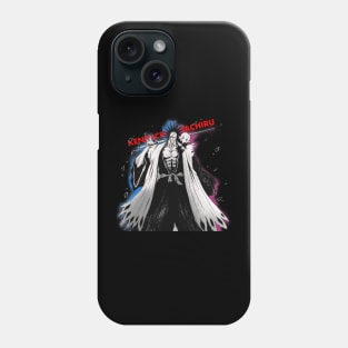 Kenpachi Zaraki and Yachiru Kusajishi | Bleach Phone Case