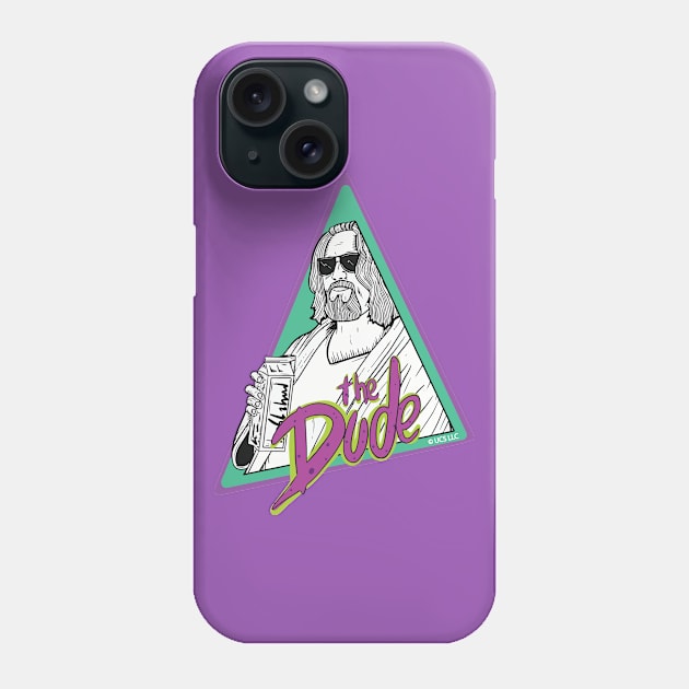 The Dude Lebowski Phone Case by Swtch