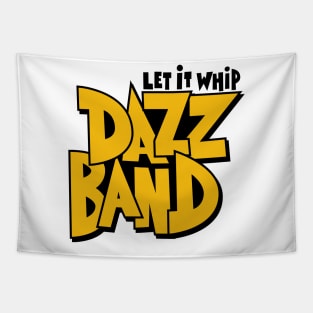 Dazz Band - Funky Style Tapestry