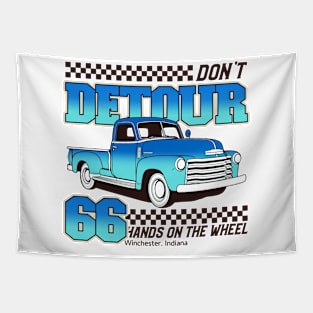 Classic ‘66 Truck Tapestry