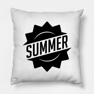 Summer Pillow