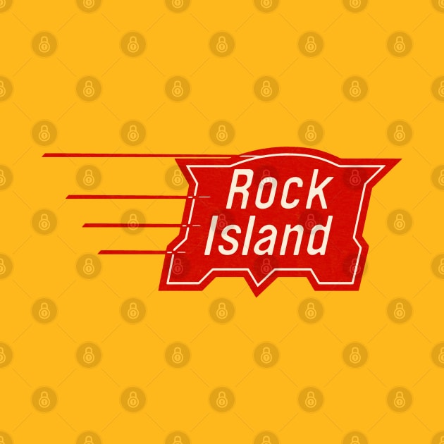 Rock Island by Turboglyde