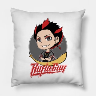 RufioGuy 1st Edition Pillow