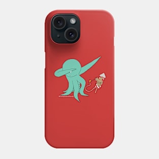 Can't-Stop-Da-Pus Phone Case