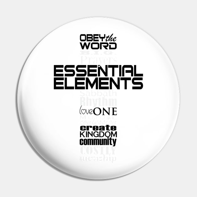 Essential Elements Pin by kimunhae