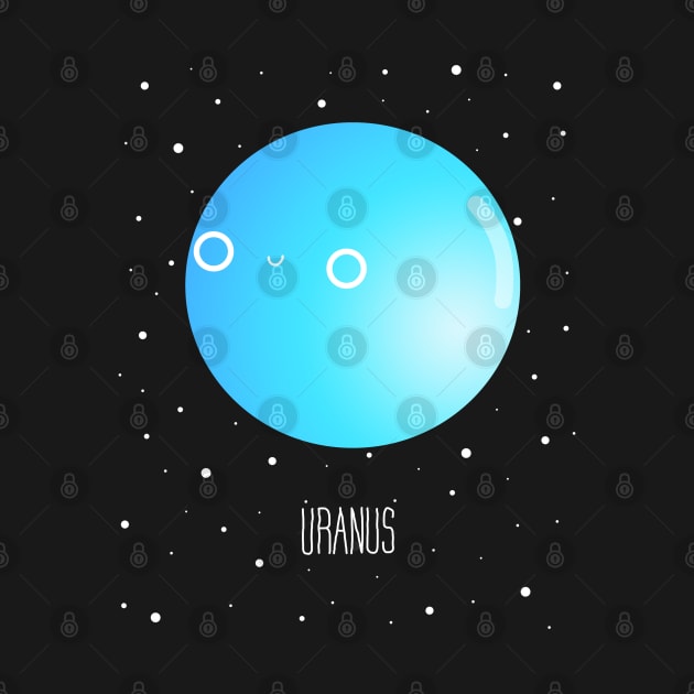 Uranus by DIKittyPants