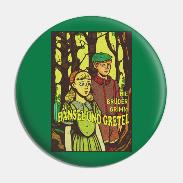 Hansel and Gretel (Hänsel und Gretel) Pin by theseventeenth