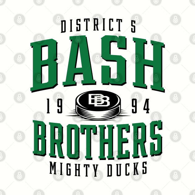 Bash Brothers! by J31Designs