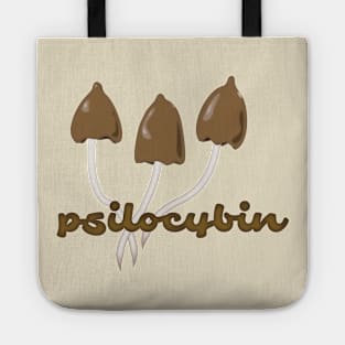 psilocybin magic Tote