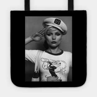 Blondie Capt Tote