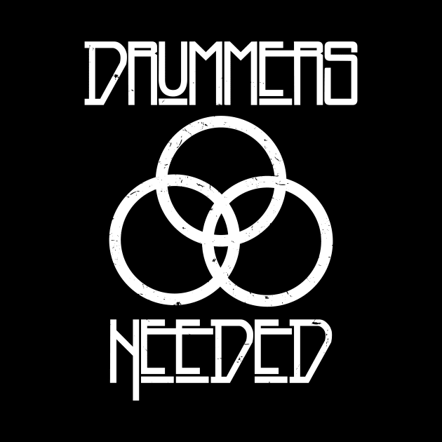 Drummers Only by alfiegray