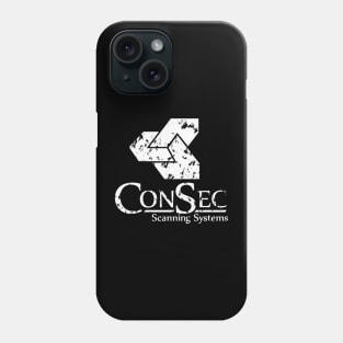 Scanners Consec Scanning Systems Phone Case