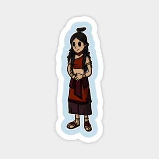 katara avatar the last airbender Magnet