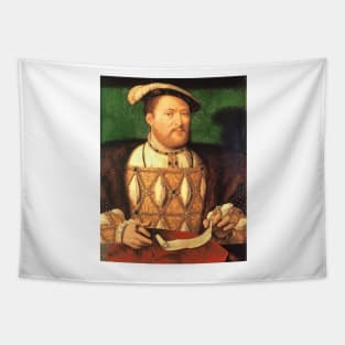 HENRY THE EIGTH Tapestry