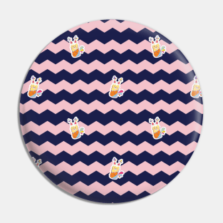 Pinata Zig Zag Pin