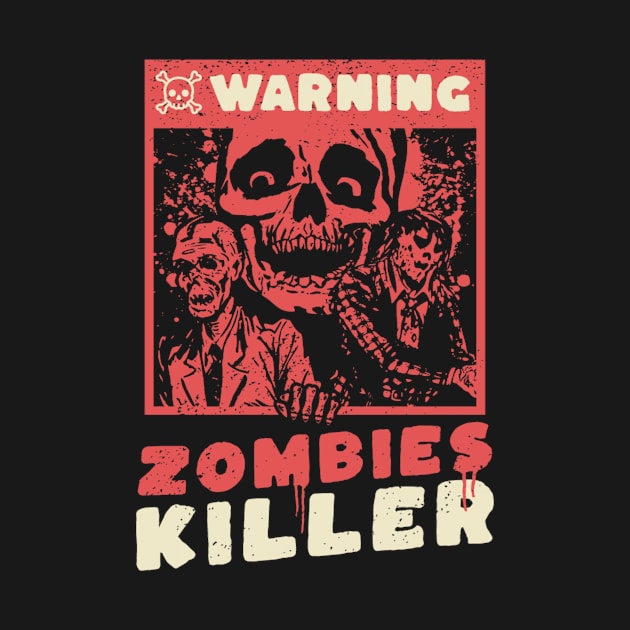 zombies killer by fajarbaru