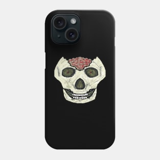 Brain Rot Phone Case