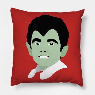 Eddie Munster Pillow