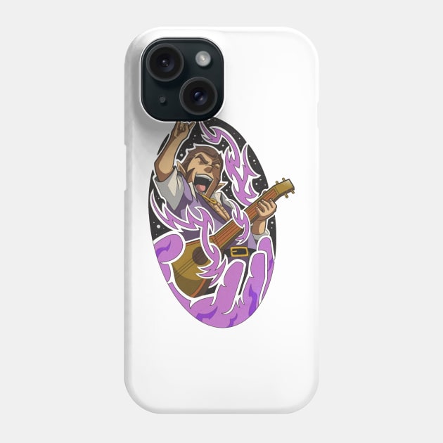 Scanlan Shorthalt Phone Case by i want money