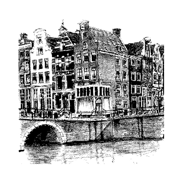 Amsterdam by robelf