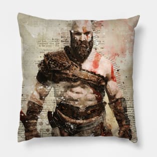 Kratos Pillow