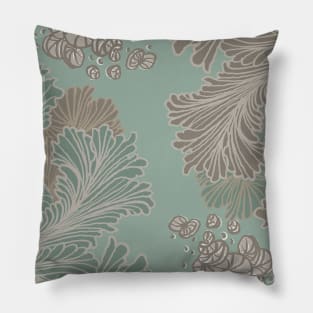 Minty Calm Pillow