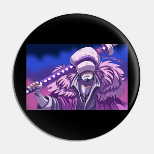 BI Law Pin
