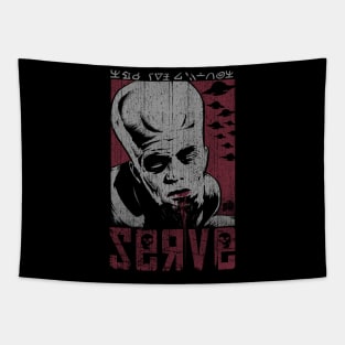 SERVE Tapestry