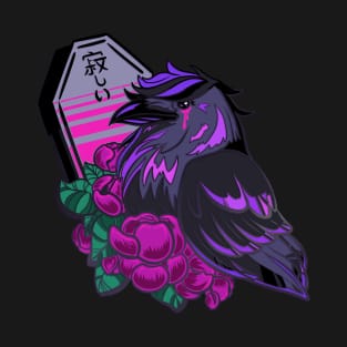 Emo Raven! T-Shirt