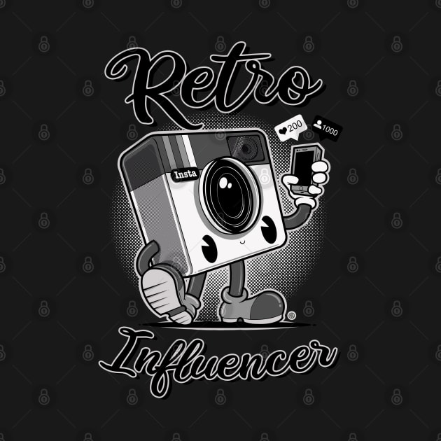 RETRO INFLUENCER by FernandoSala