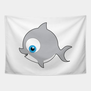 Baby Shark Tapestry