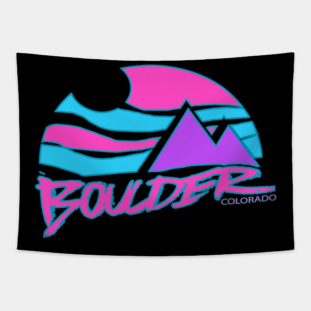 Boulder Tapestry by illproxy