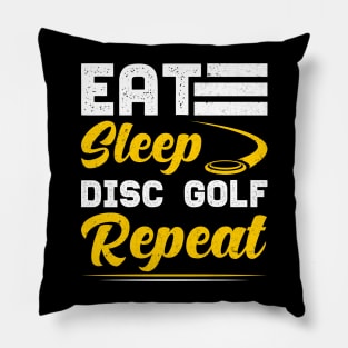 Disc golf Pillow