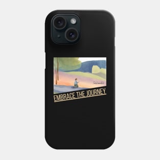 Embrace the Journey Phone Case