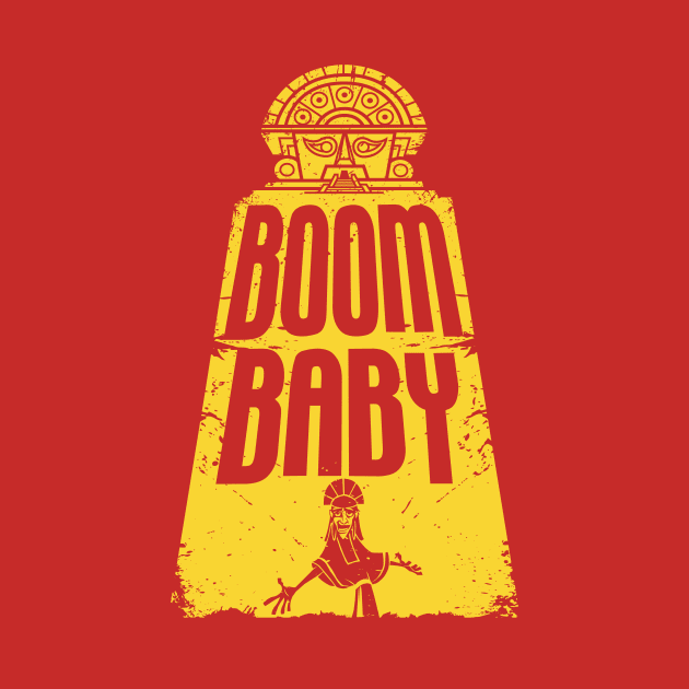 Boom Baby by OtakuTeez