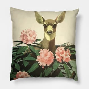 Pacific Northwest Poster Pillow