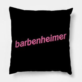 Barbie Pillow