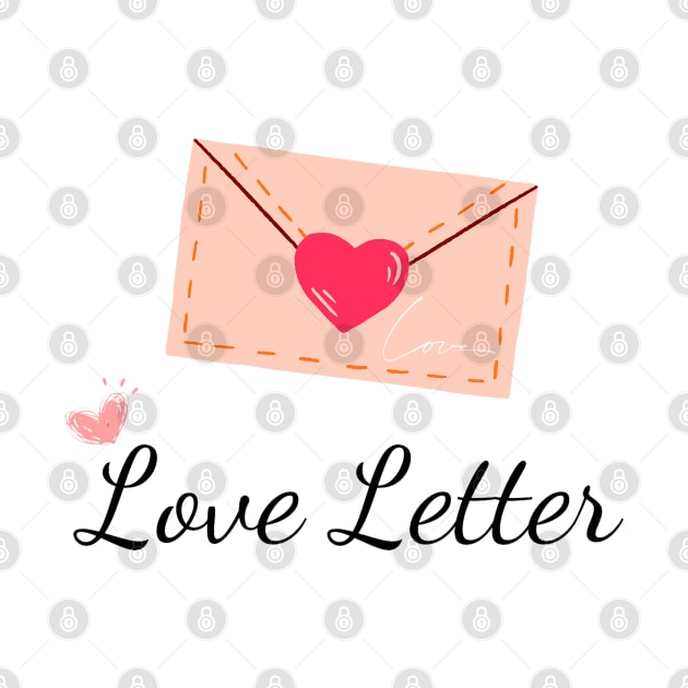 Love Letter by JojoCraft