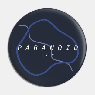 Paranoid Pin