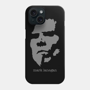 Mark Lanegan Phone Case