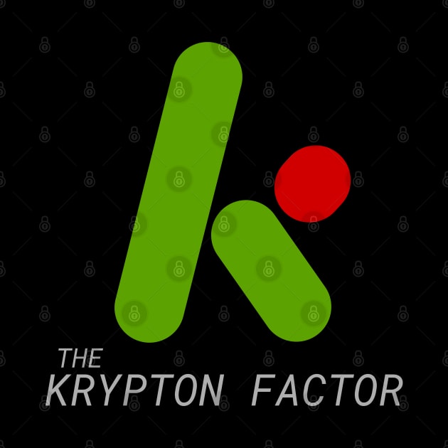 Retro The Kryton Factor Gameshow by Meta Cortex