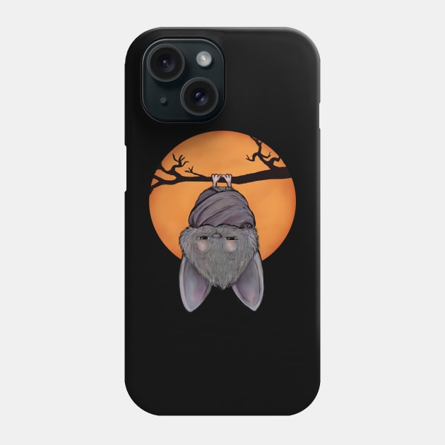 little bat Phone Case by randomship